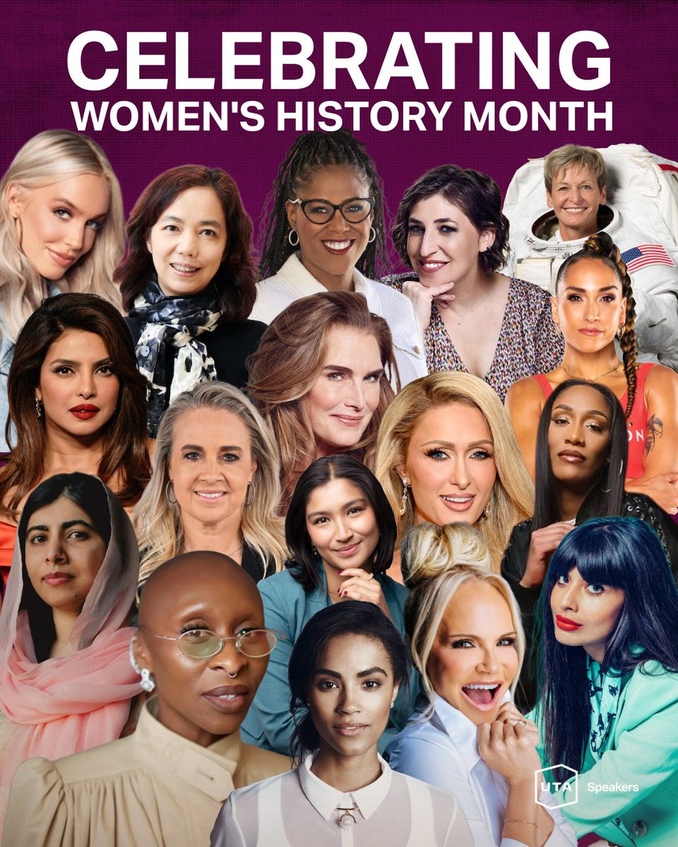 UTA Speakers tweet media