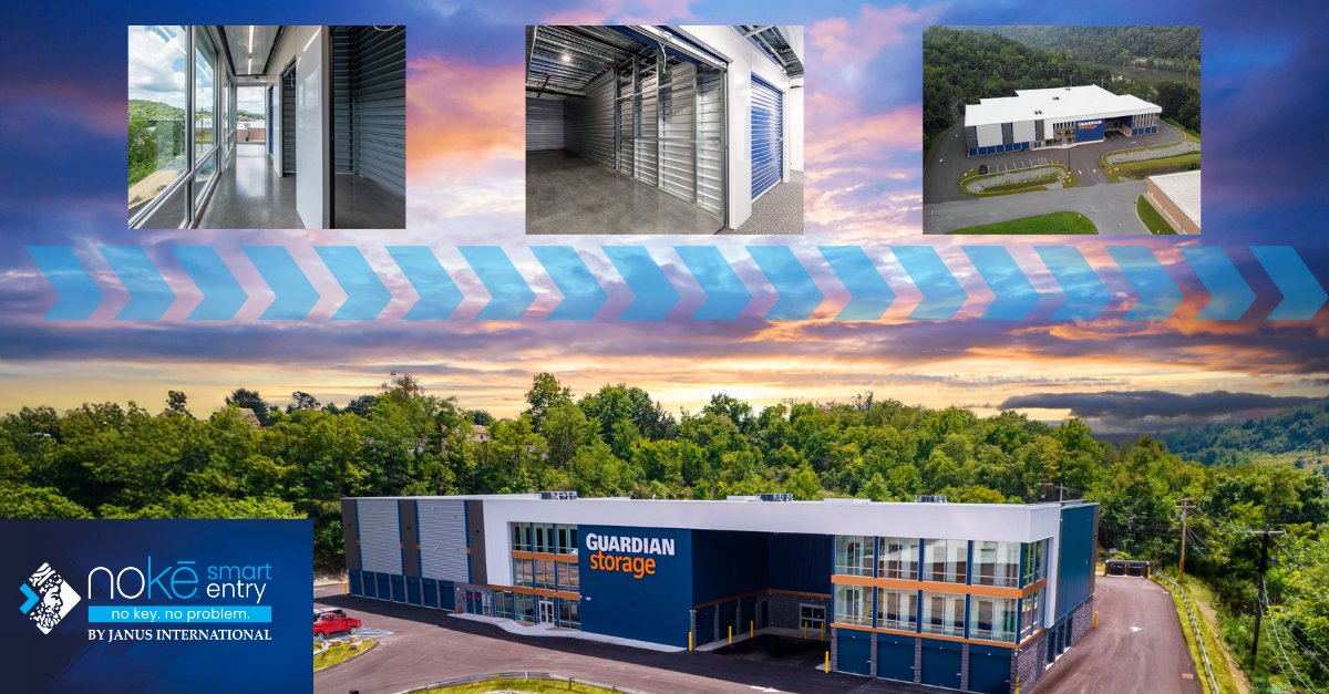 Janus International tweet media