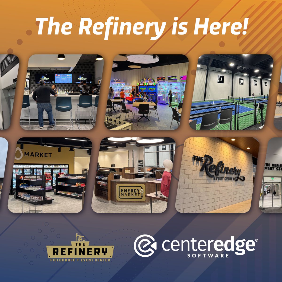 CenterEdge Software tweet media