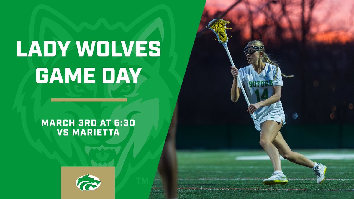 Buford Girls Lacrosse tweet media