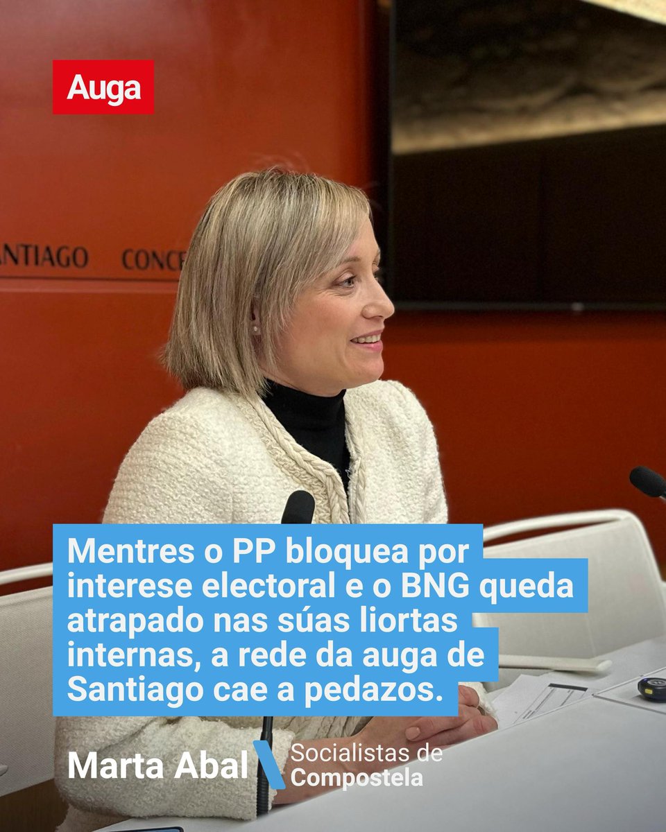 psdegsantiago's tweet photo. 💧 A rede de auga está nunha situación crítica

❌O PP bloqueou a concesión por interese electoral
❌O BNG non dá o paso por medo ás súas liortas internas

E mentres tanto, Santiago segue a vivir á base de parches

A auga non pode esperar

#Santiago #Auga https://t.co/VLxy6Oo5nO