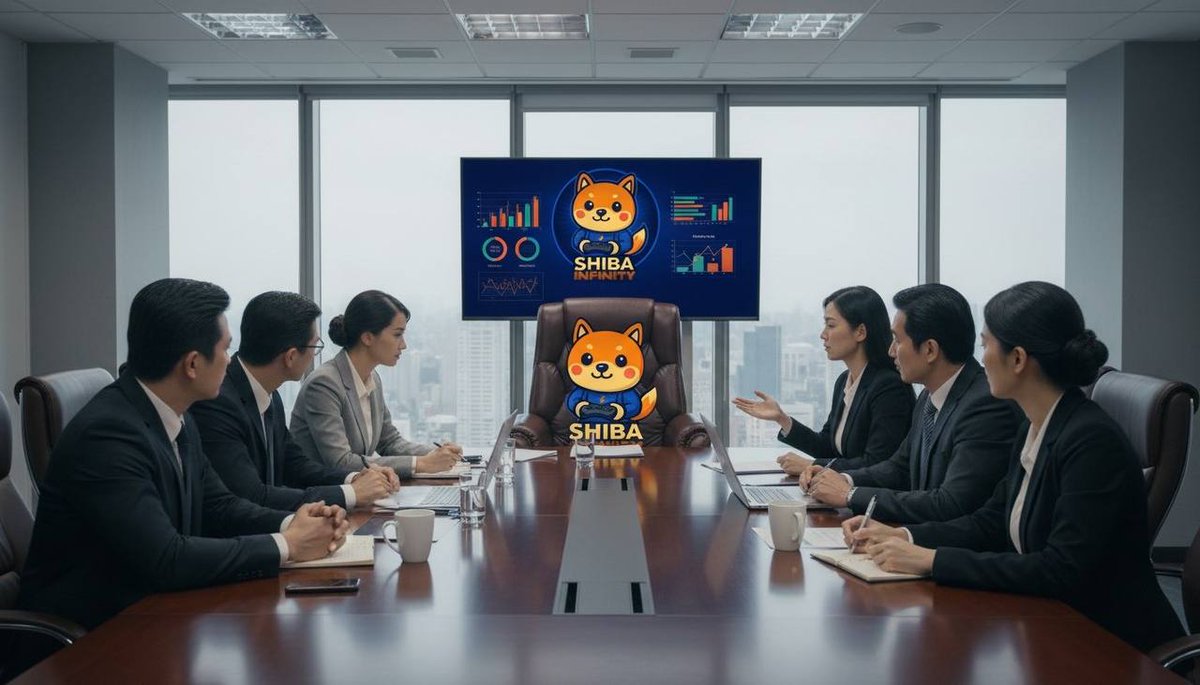 ShibaInfinityX's tweet photo. @CoinMarketCap The next big community?
Not built on hype. Built on utility.
๐ฎ Live games on iOS & Google Play
๐ฅ Real partnerships
๐ Meme characters integrated
Weโre not waiting for the bullrun.
Weโre building it.
ShiBAJSx6q1TBH6Q3vyJJp5X6NM7MXG4K5oSucEVieQ
#ShibaInfinity #CryptoGaming https://t.co/0w3qxfPMwm