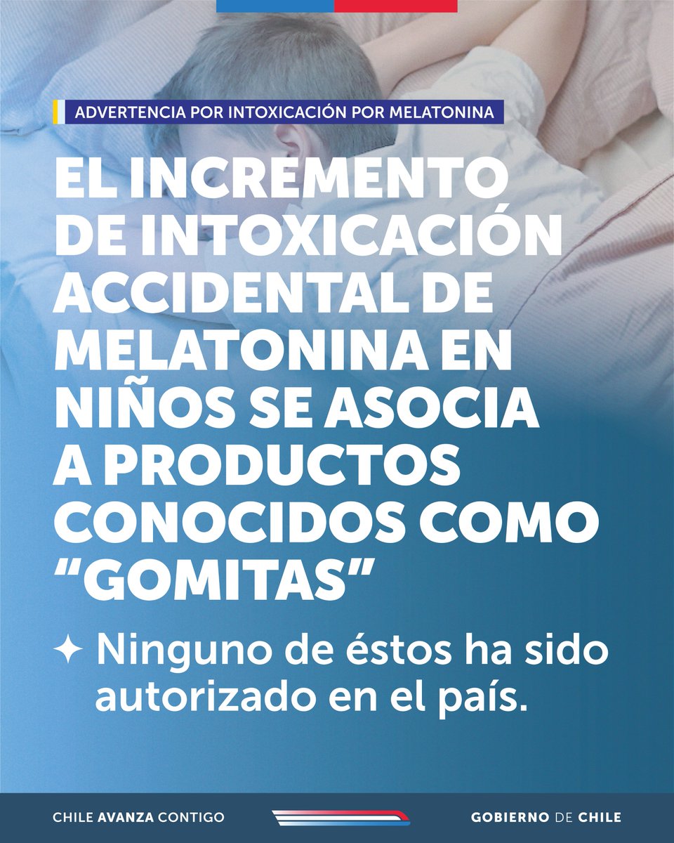 Instituto de Salud Pública de Chile tweet media