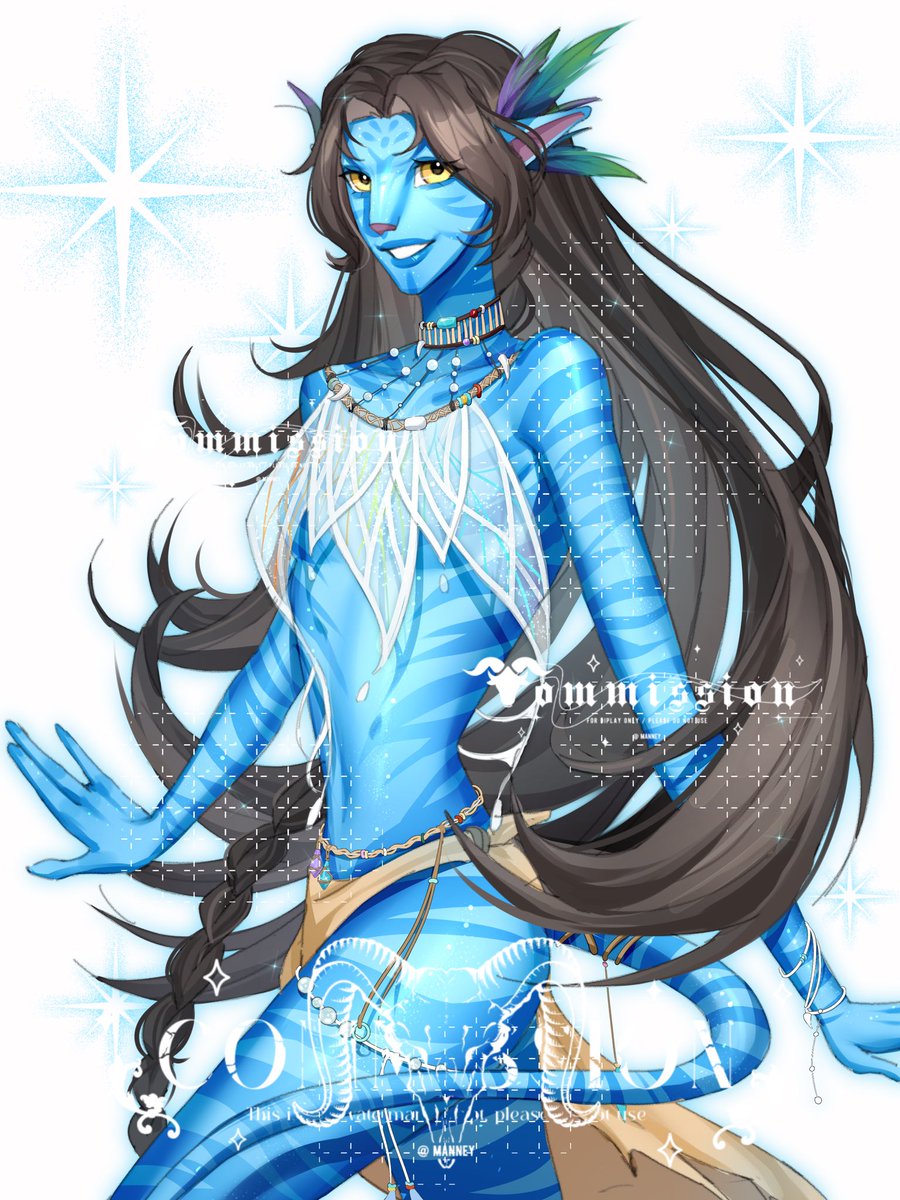 maanneey tweet media