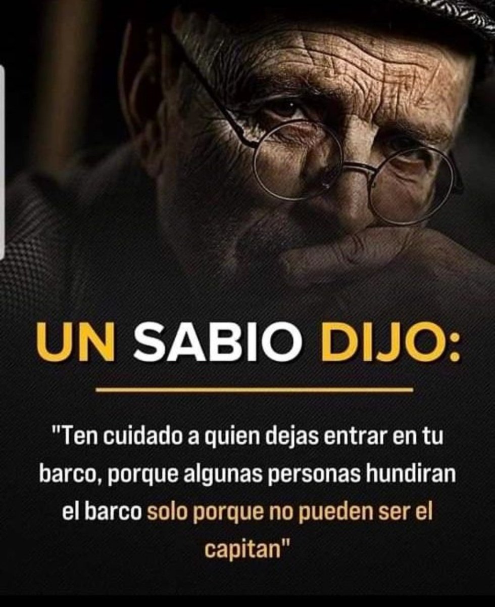 Pilar__HA's tweet photo. Un sabio dijo: https://t.co/Q7rDZxUY3G