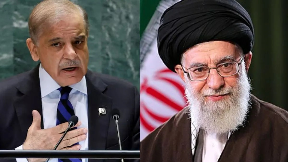 VisgionPost's tweet photo. 🚨Important Update: Pakistan ditches Iran. Pak deploys Chinese-origin air defence systems to Saudi Arabia against Iran. https://t.co/vSJwO7IntD