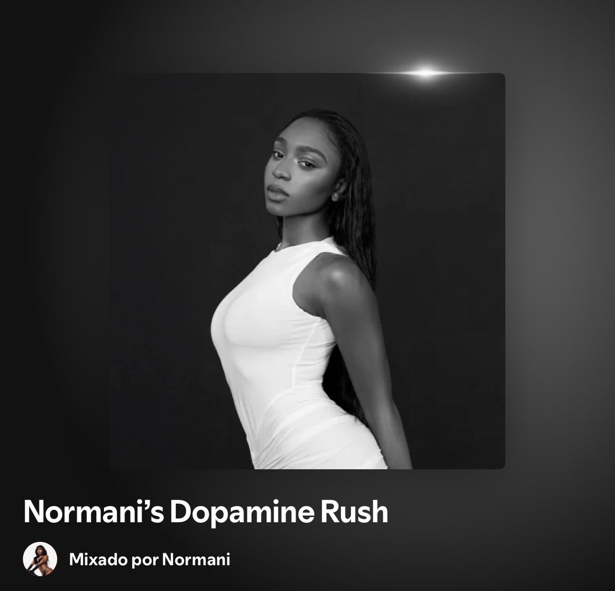 Normani Brasil tweet media