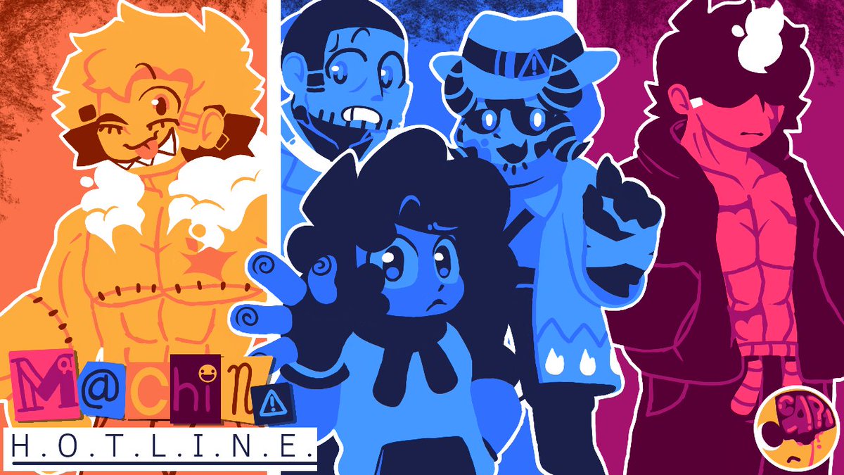 《Machina Hotline》 (@HotlineMachina) / Posts / X