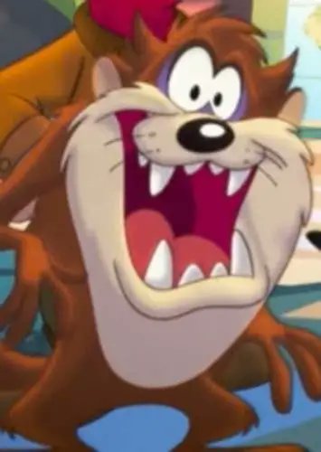 tazma1954619's tweet photo. Taz in space jam2's 2-D version🤎
#taz #spacejam2 #looneytunes https://t.co/vfrp3mcMs6