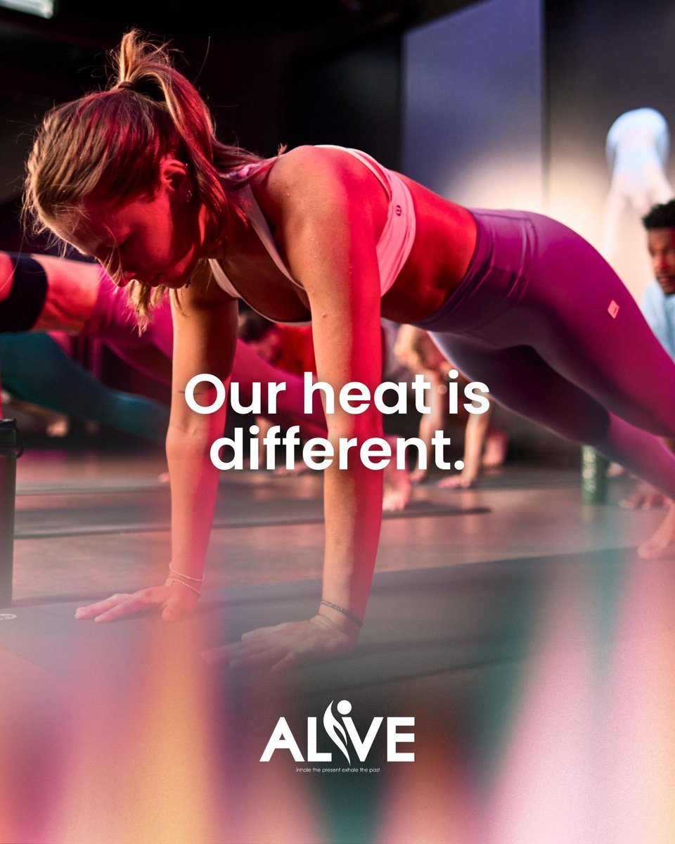 Alive Wellness & Fitness tweet media
