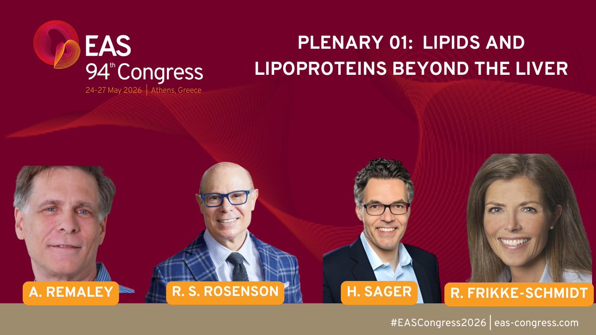 EAS Congress tweet media