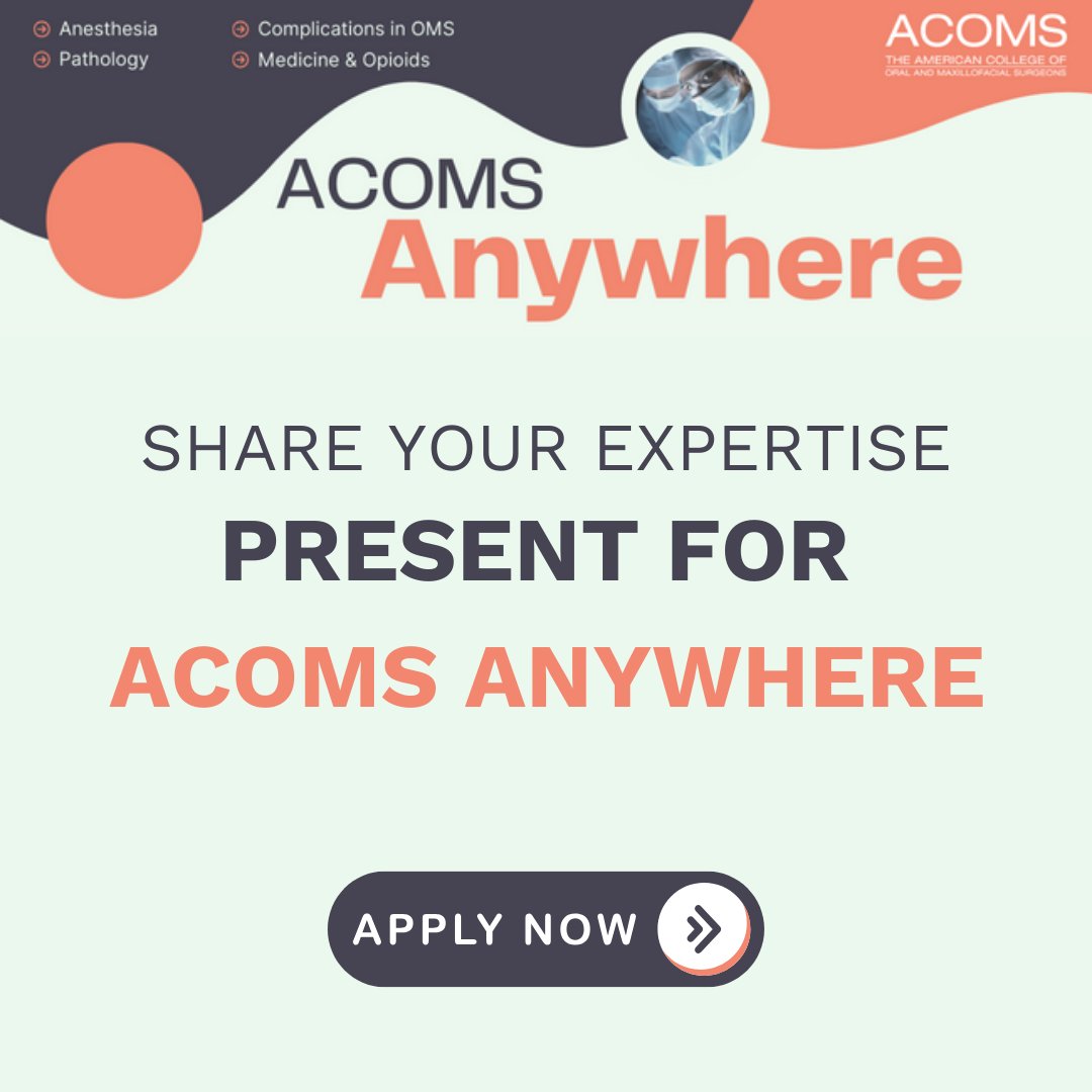 ACOMS tweet media