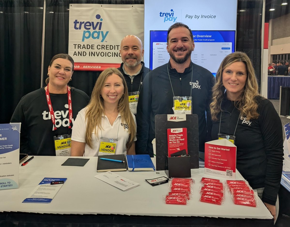 TreviPay tweet media