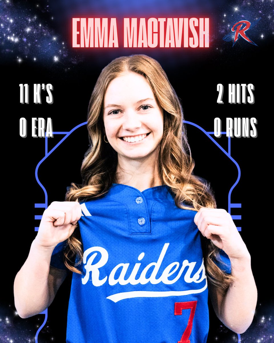 RoaneStSoftball's tweet photo. @MactavishEmma https://t.co/qk0QHmd4Uo