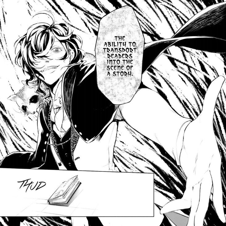 somehow Edgar Allan Poe got something to do with this