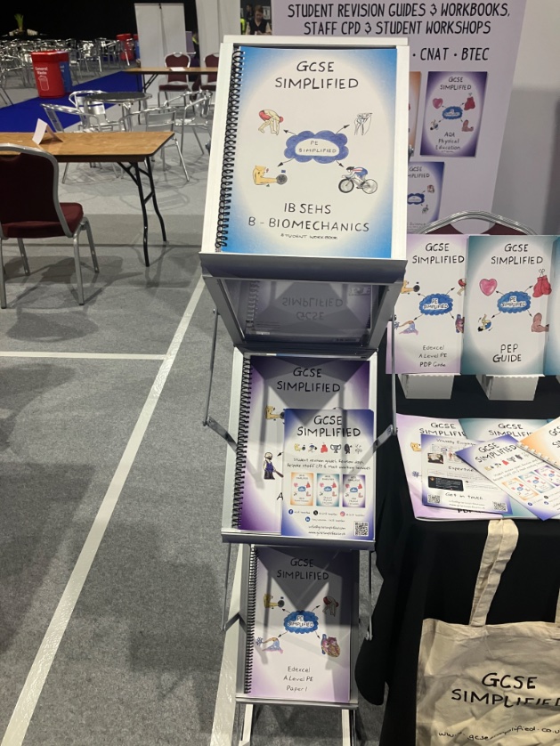 GCSE Simplified tweet media