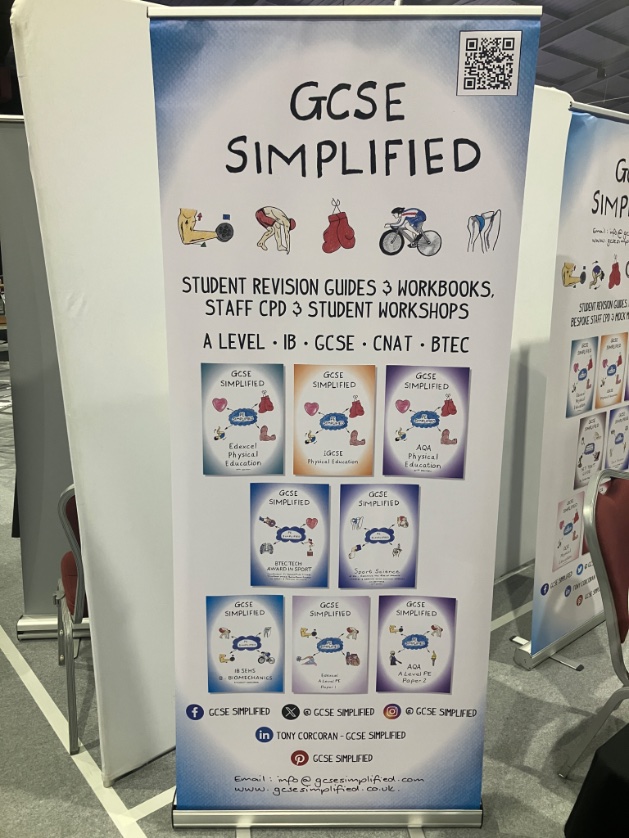 GCSE Simplified tweet media