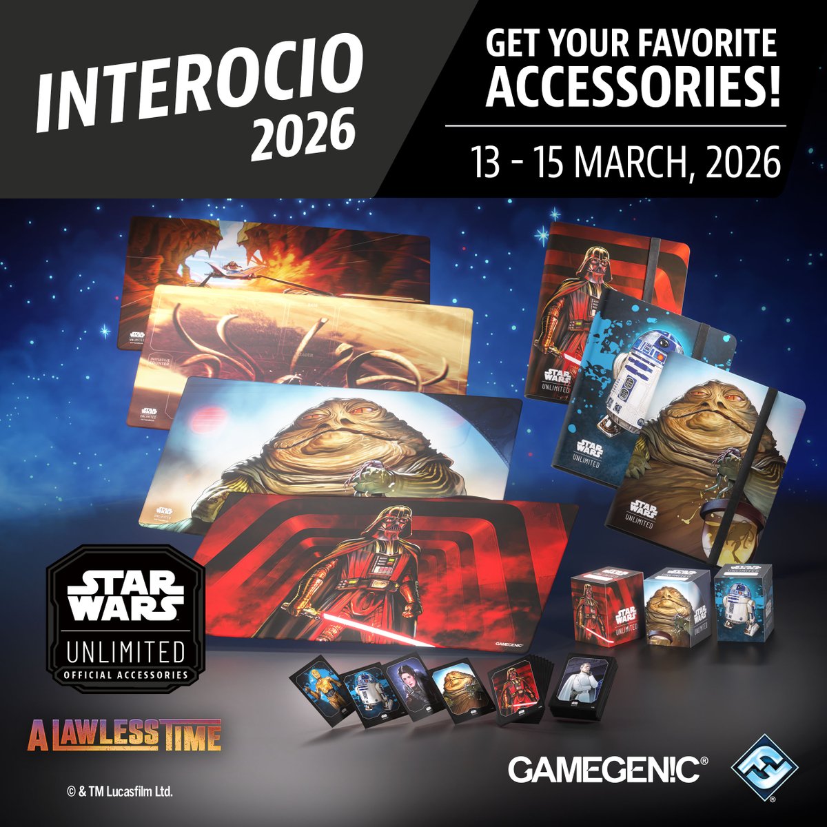 Gamegenic tweet media