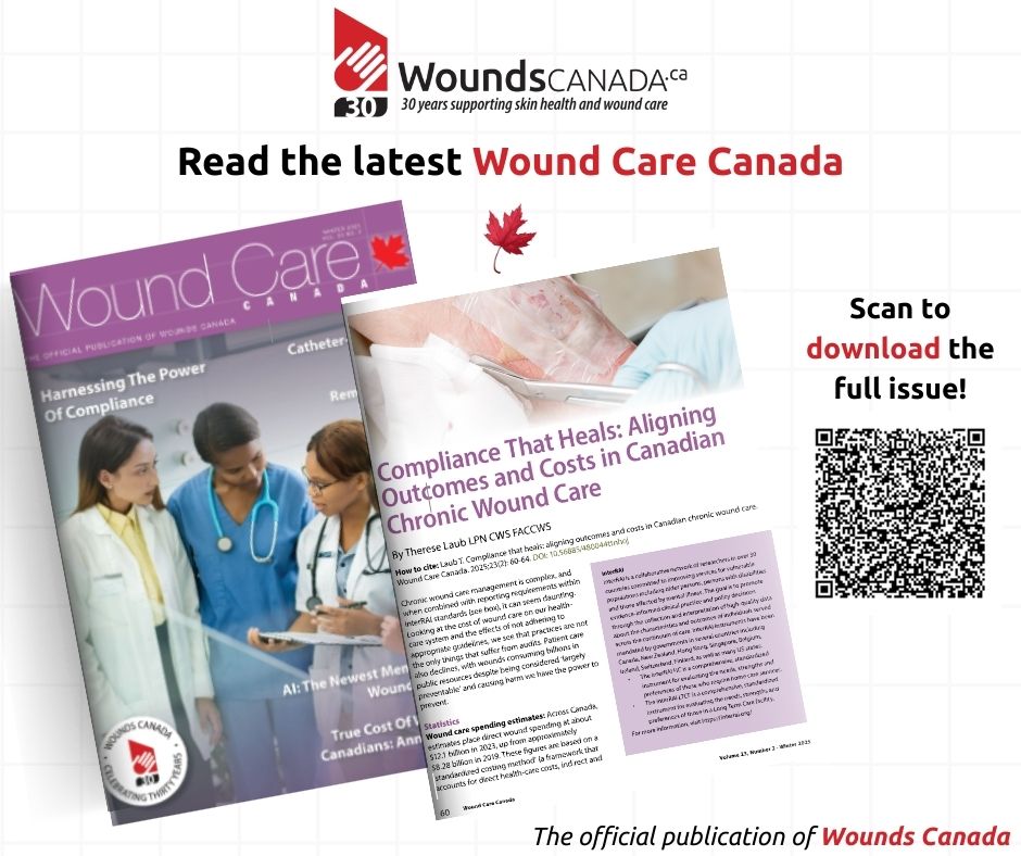 Diabetic Foot Canada tweet media