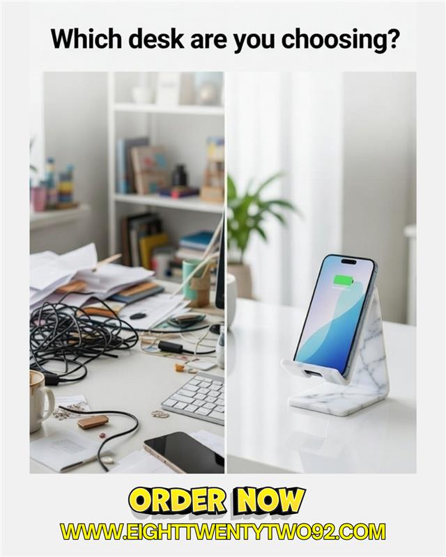 82292official's tweet photo. A clean desk isn’t aesthetic. It’s strategic.
Less clutter. More clarity.
Transform your workspace today.
Order now at - https://t.co/fKNg1hICaU
#MinimalWorkspace #DeskSetup #WorkSmart #OfficeInspiration
#CleanDesk #ProductivityBoost #WorkspaceGoals #ModernSetup
#DeskAesthetic https://t.co/0k3kP4n4kz