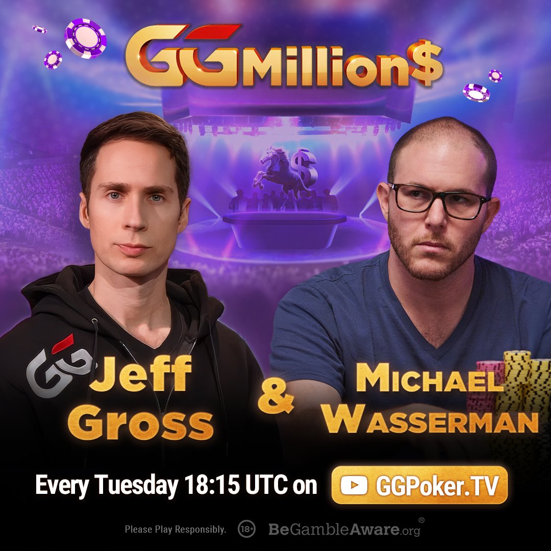 GGPoker tweet media