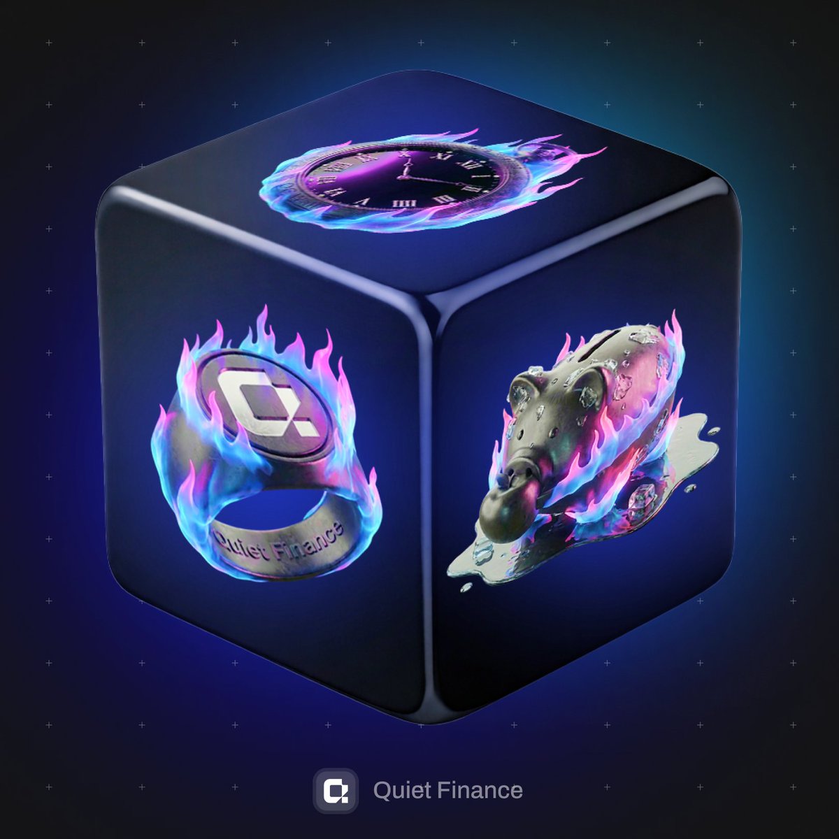 Quiet Finance tweet media