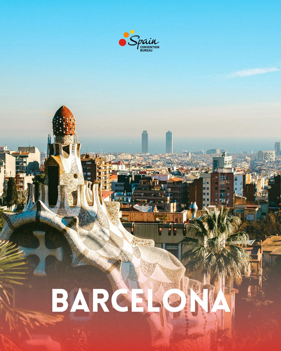 Spain Convention Bureau tweet media