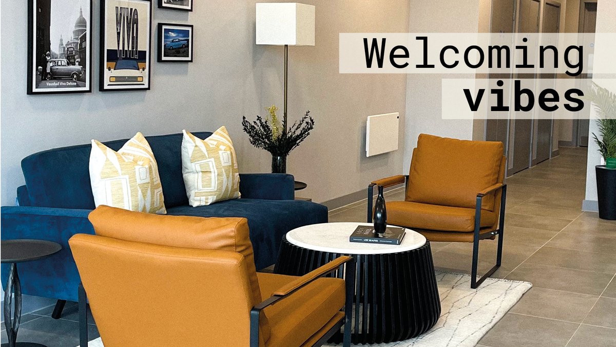 Lu2On's tweet photo. A warm welcome, a safe haven, a connected #home  and stylish interiors. 5 Multi-level gardens ready to #spring into colour with a roof terrace offering expansive, green views.🌳

Prices from £205,000
Call 01582 325 506 or DM for details👀
#CosyLu2on #newbuild #apartments #ForSale https://t.co/MqZtlmA8RP