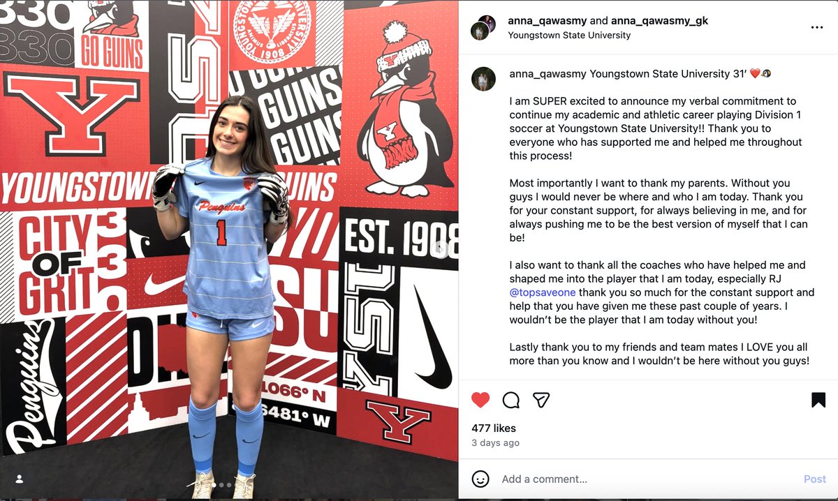 ECNL/GA/Recruiting/College Soccer tweet media