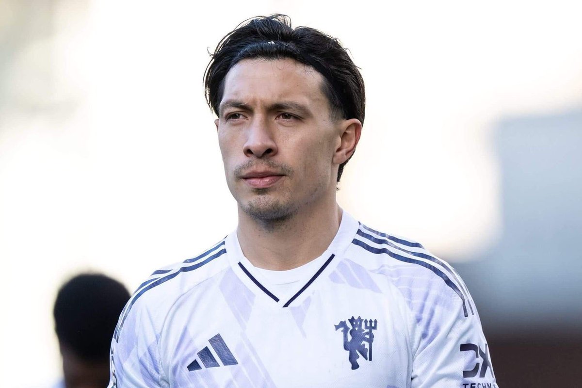 mufcMPB's tweet image. 🚨 OFFICIAL:

Lisandro Martínez has been ruled out of Manchester United’s game against Newcastle tomorrow. #MUFC [MU]