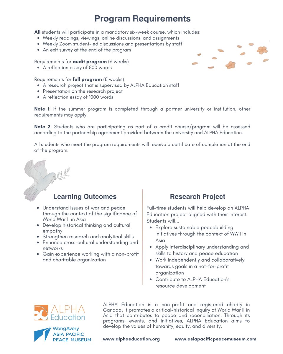 ALPHA Education tweet media