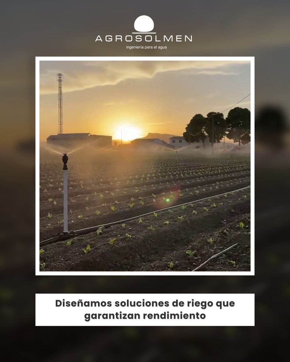 Agrosolmen SL tweet media