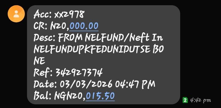 NELFUND BENEFICIARIES ASSOCIATION NIGERIA tweet media