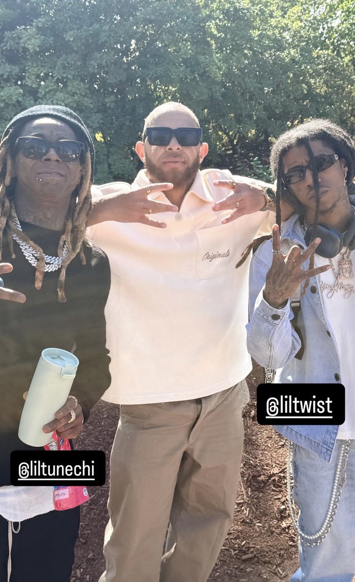 WeezyArchives🐐 tweet media