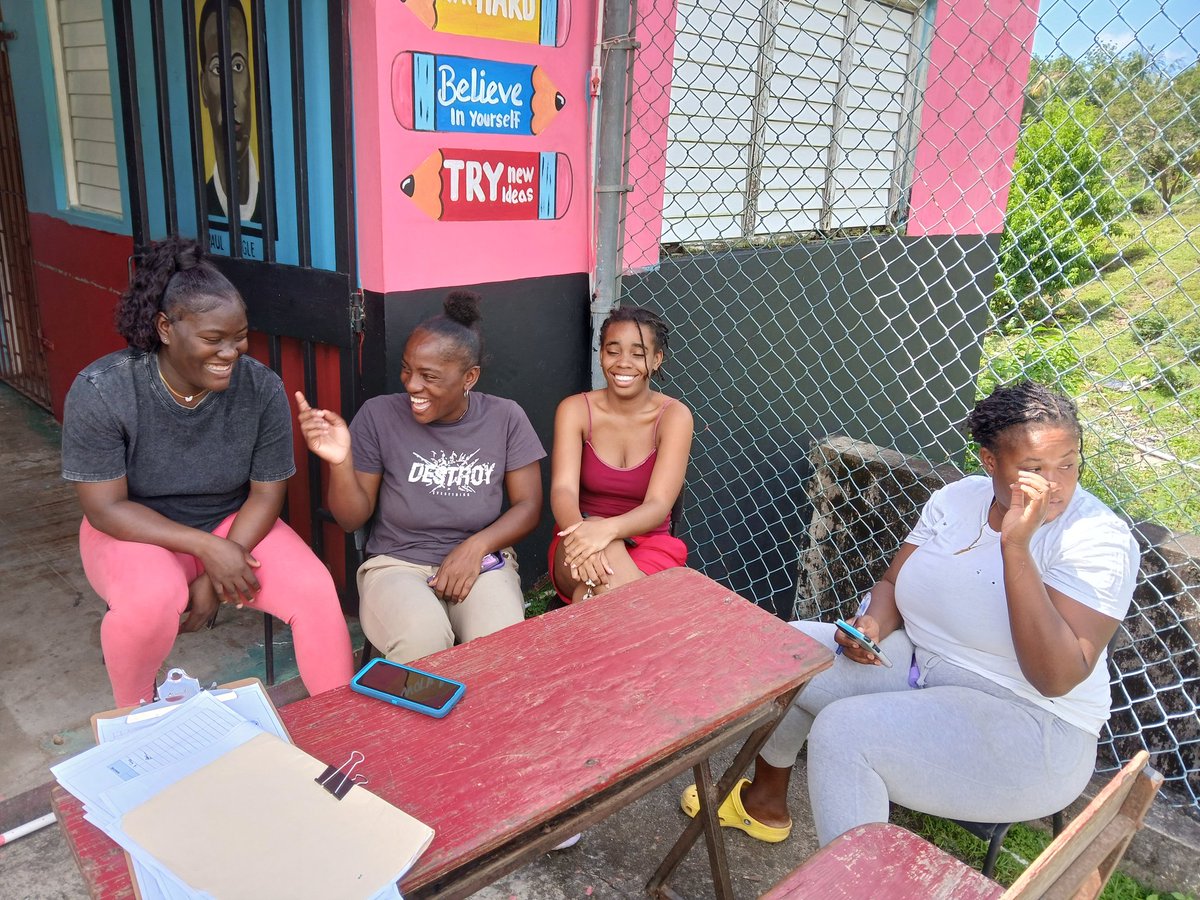 Kadeem Golebourne ECC tweet media