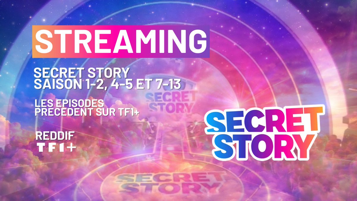 Le Mag Secret Story tweet media