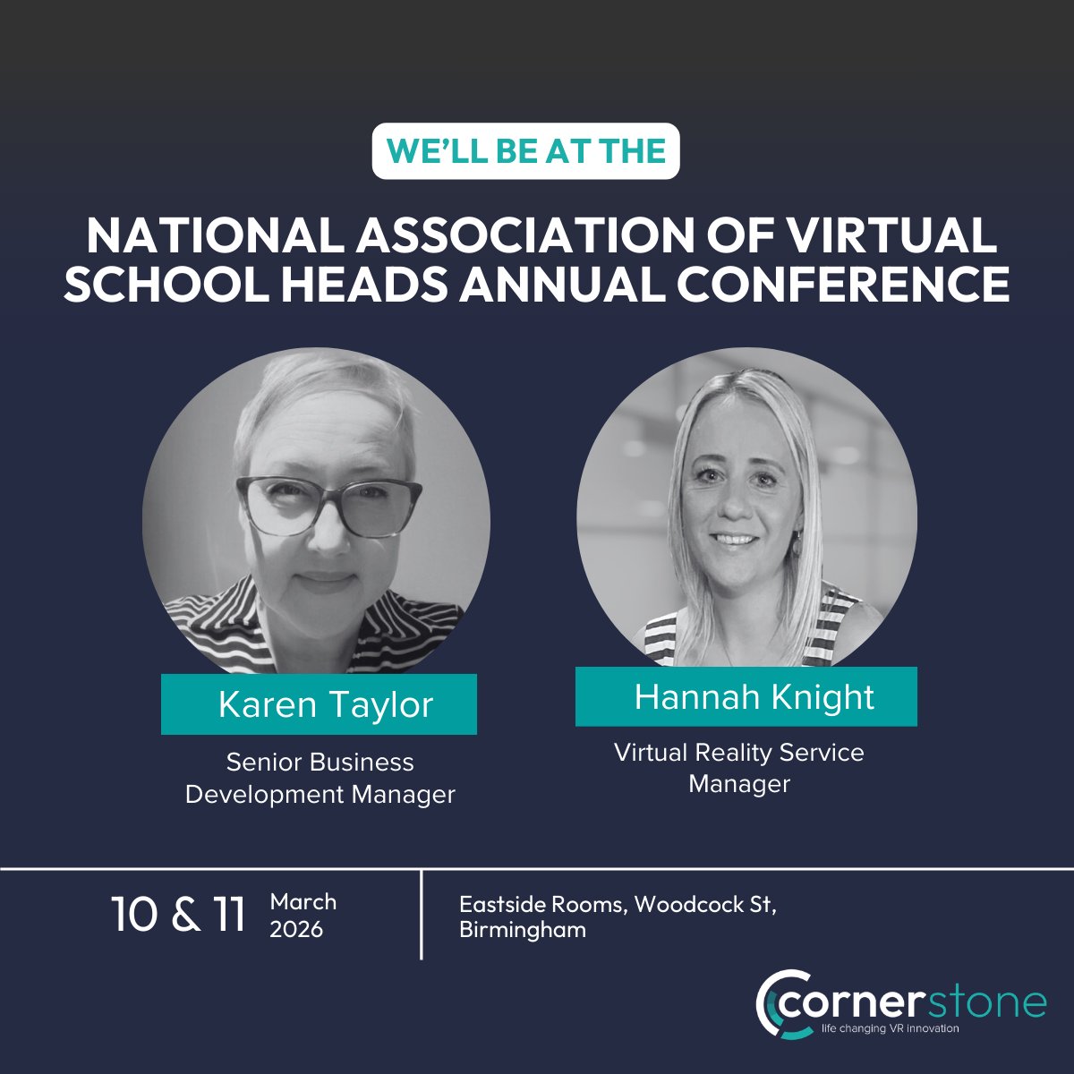 Cornerstone VR tweet media