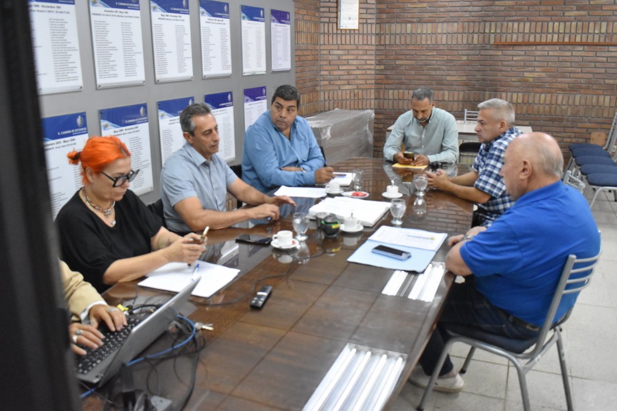 Prensa Diputados Mza tweet media