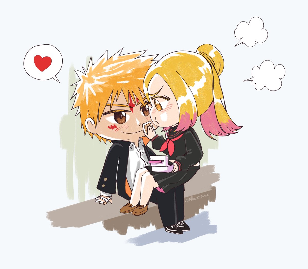 vxb 💭 ✽🍞✽ tweet media