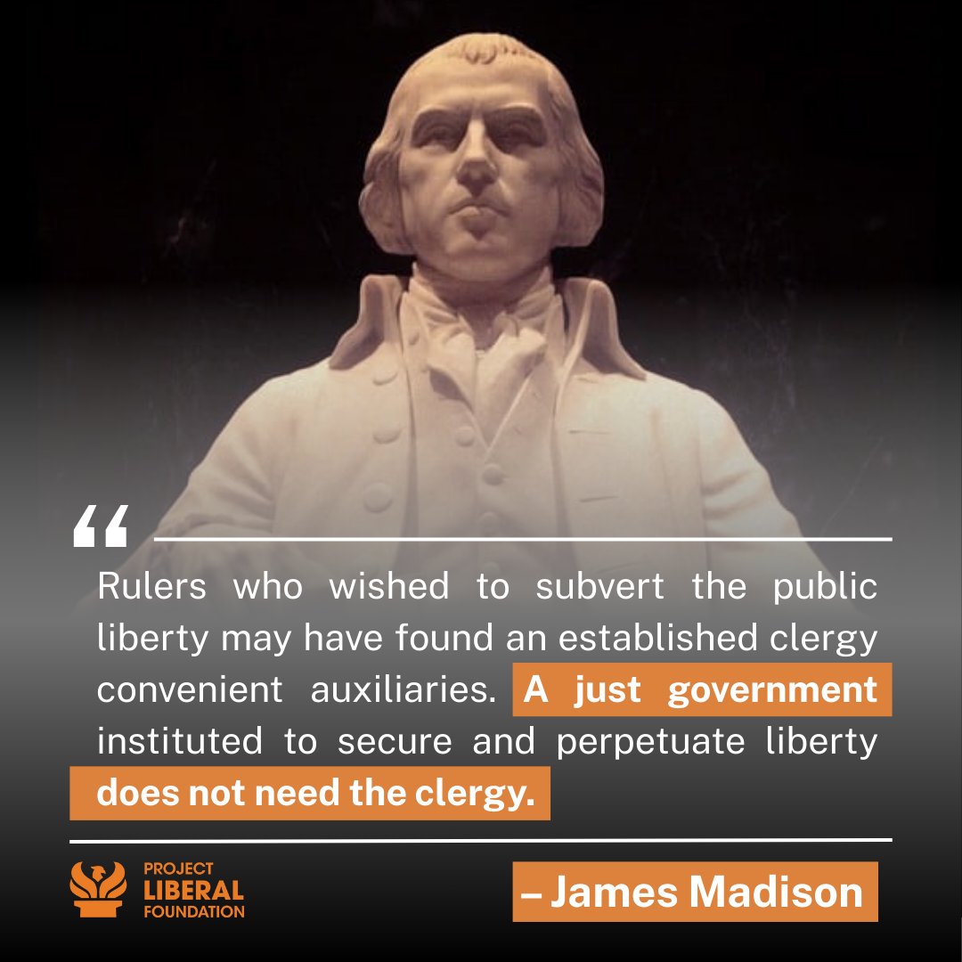 Project Liberal Foundation tweet media