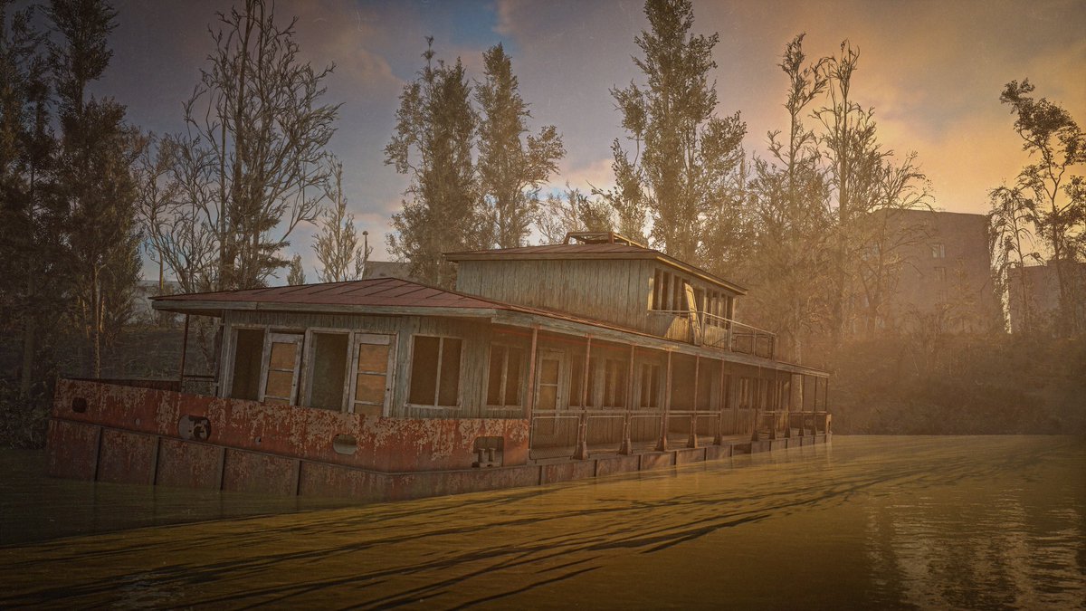 S.T.A.L.K.E.R. OFFICIAL tweet media