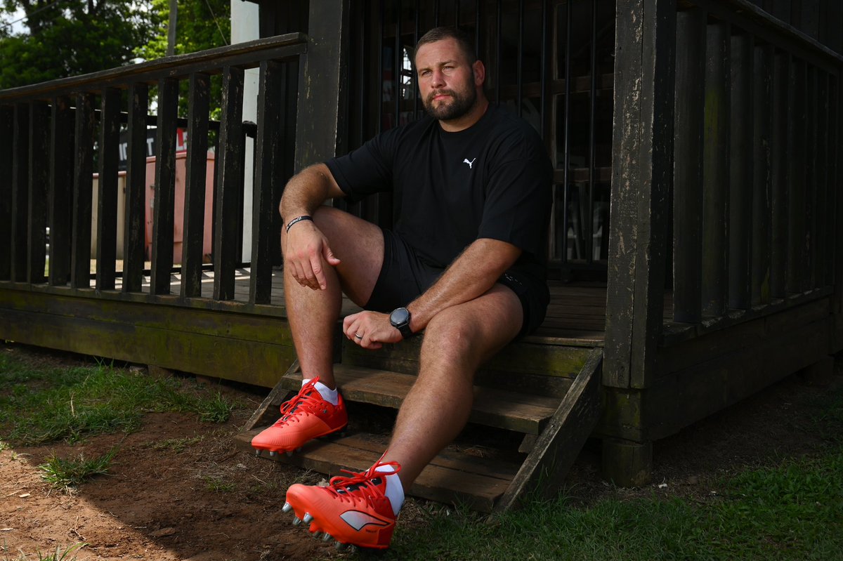 Arnold Rankoko tweet media