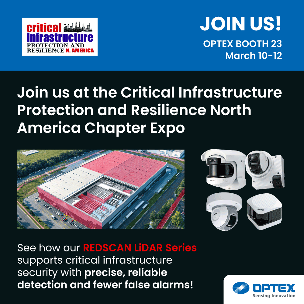 OPTEX, Inc. tweet media