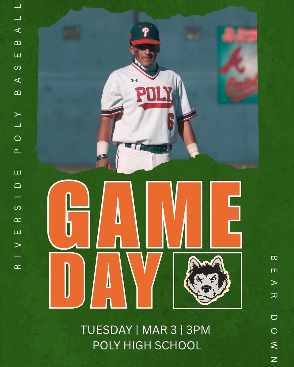 Riverside Poly Baseball tweet media