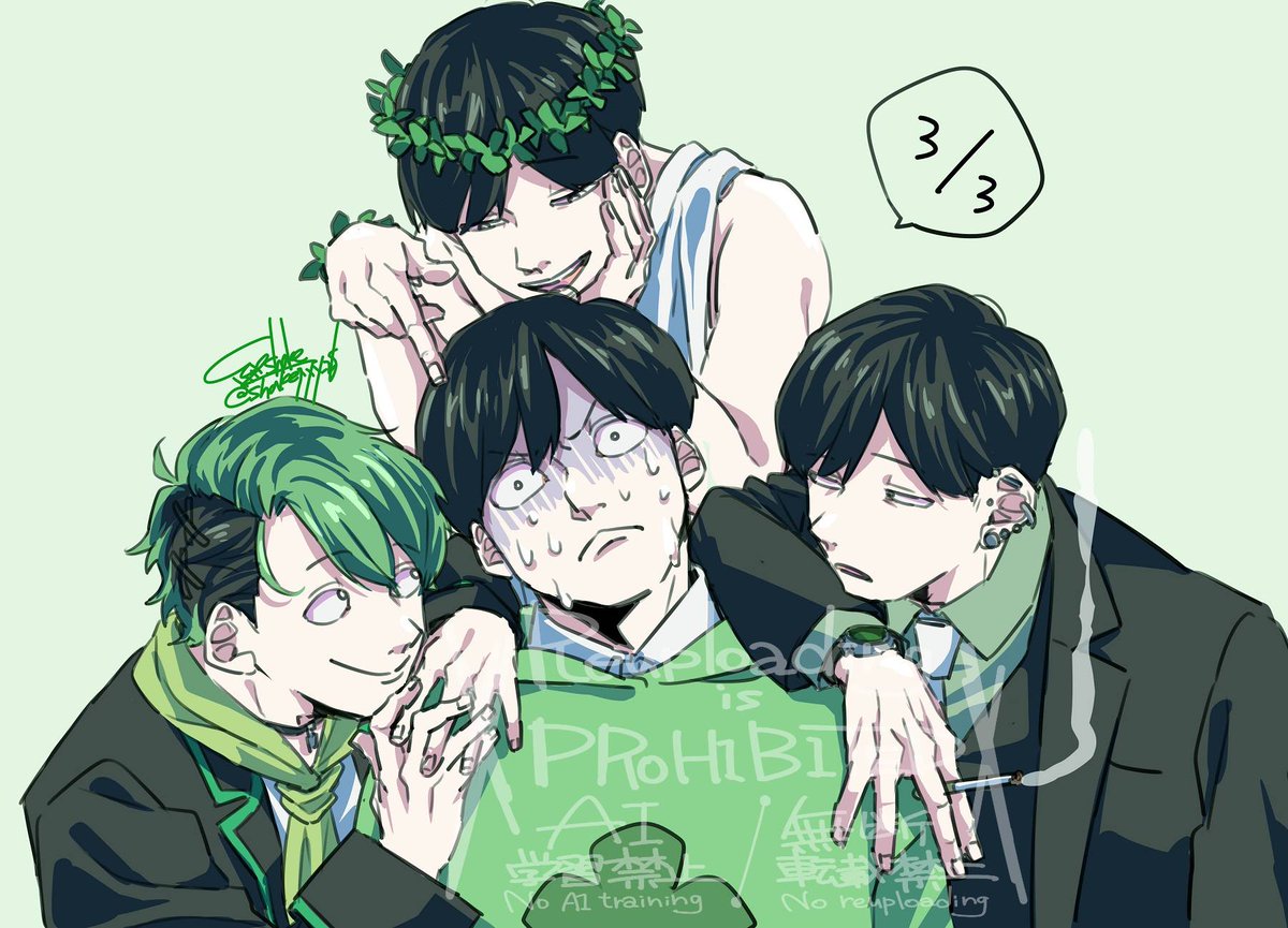 絵を置く用 tweet media