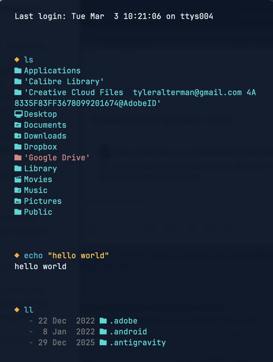 Tyler is finishing a book, slow to reply tweet media