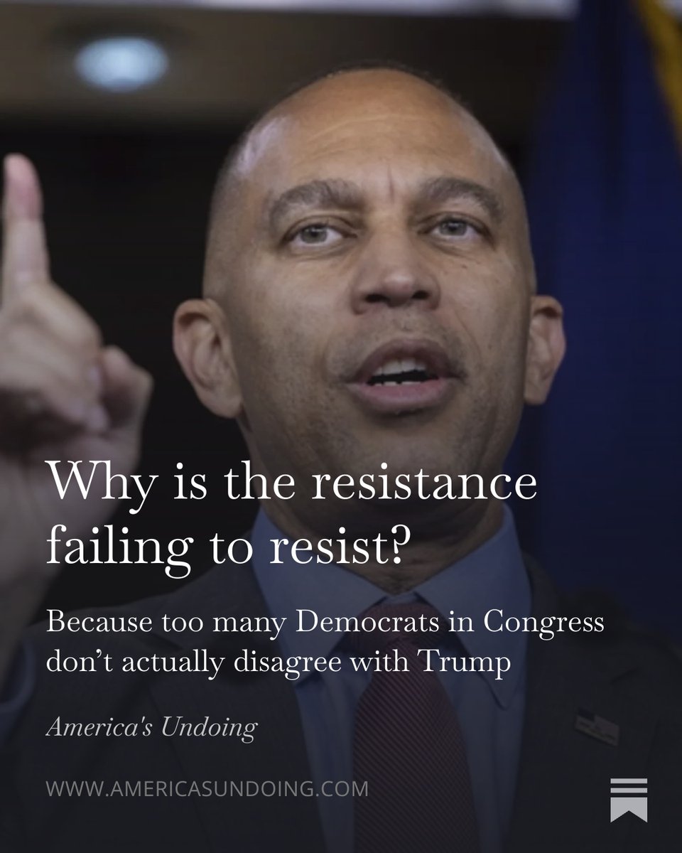 America's Undoing tweet media