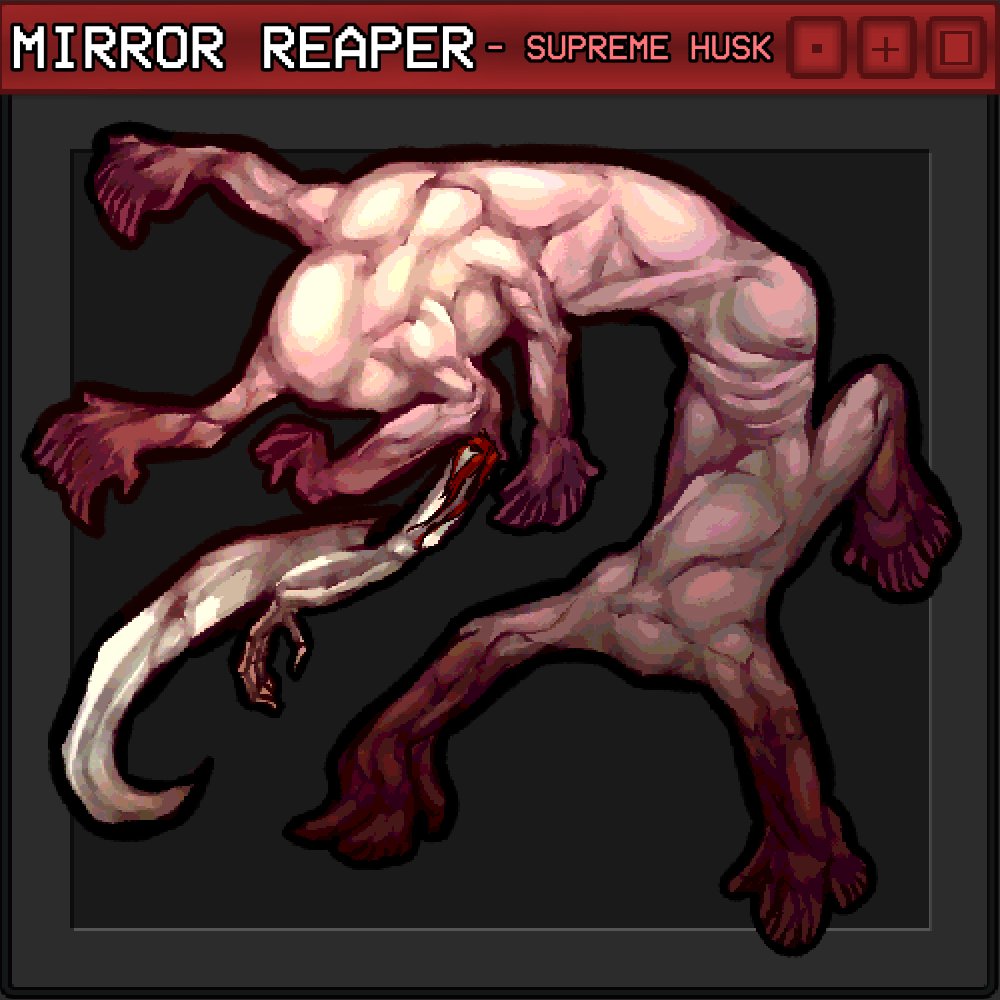 Mirror Reaper #Ultrakill