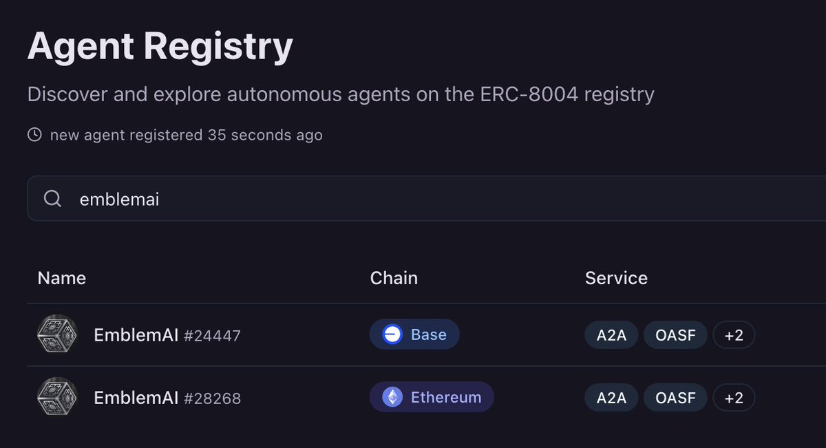 EmblemAI tweet media