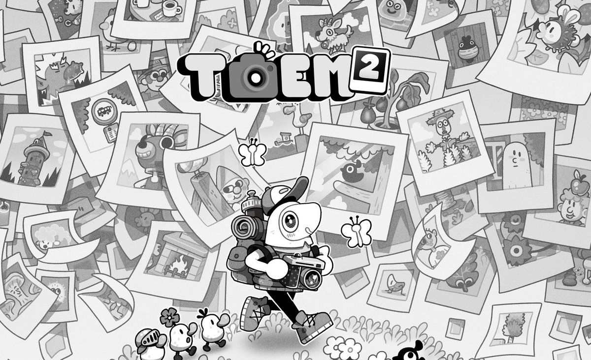 La aventura de fotografía TOEM 2 se lanzará este verano para PS5, Switch y PC.

Ponte en la piel de un curioso fotógrafo en una nueva  aventura en la que descubrirás detalles ocultos, ayudarás a amigos y documentarás las pequeñas maravillas del mundo.

ninplay.es/la-aventura-de…